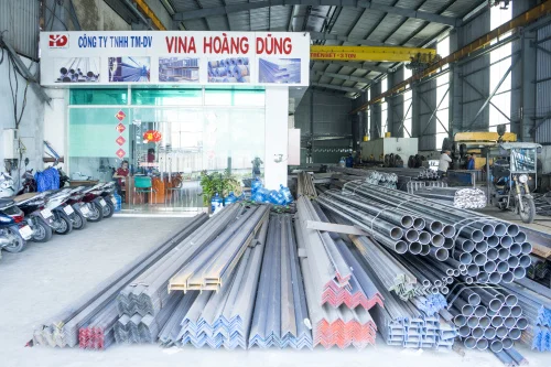 Gia Công Sắt Thép Tại Biên Hòa